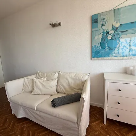 公寓 Cozy Ocean And La Gomera View 美洲海滩
