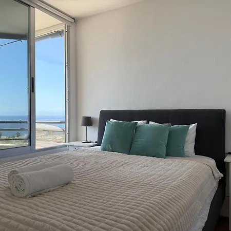 公寓 Cozy Ocean And La Gomera View