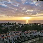 Cozy Ocean And La Gomera View Playa de las Américas