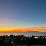 Cozy Ocean And La Gomera View Apartamento