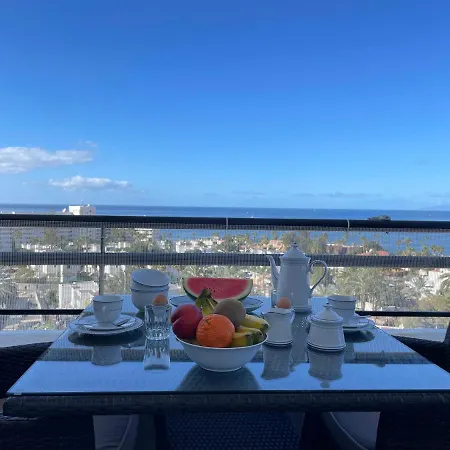 Appartement Cozy Ocean And La Gomera View