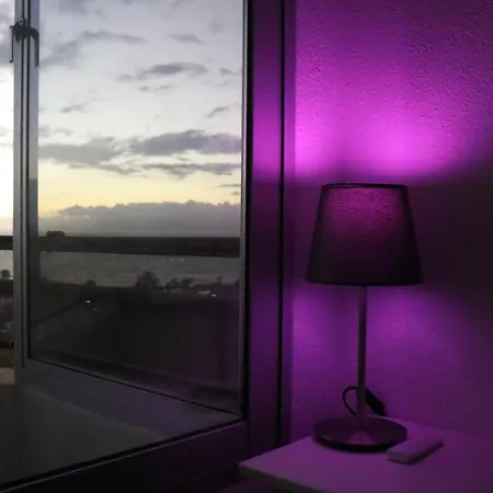 Cozy Ocean And La Gomera View Appartamento *
