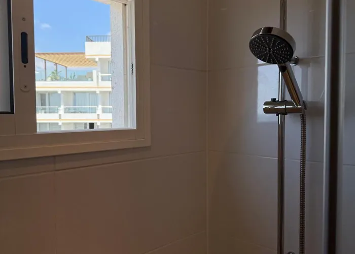 דירה Cozy Ocean And La Gomera View פלאייה דה לאס אמריקס