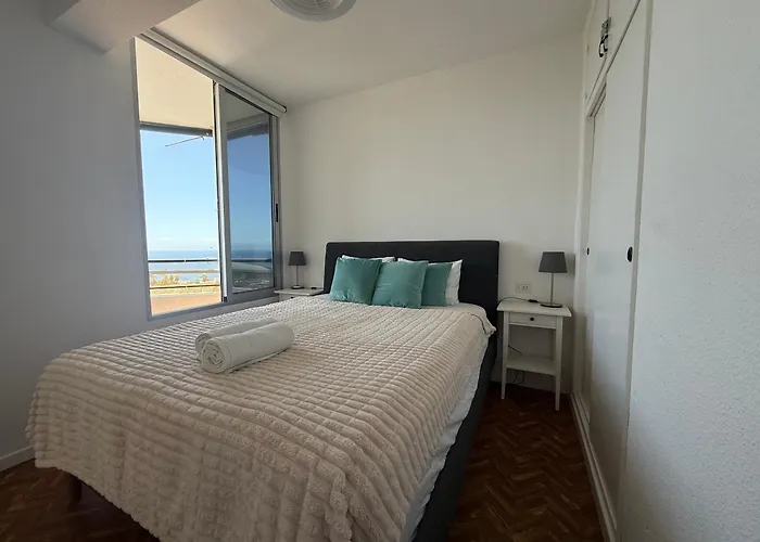 Cozy Ocean And La Gomera View * Playa de las Americas (Tenerife)