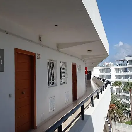 Cozy Ocean And La Gomera View Apartamento