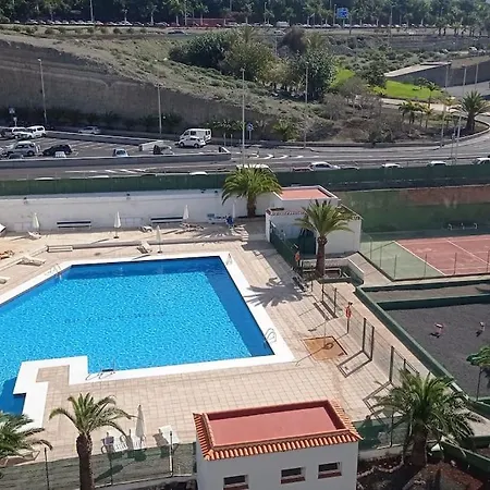 Apartamento Cozy Ocean And La Gomera View Playa de las Américas