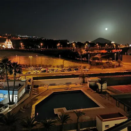 Cozy Ocean&la Gomera View *