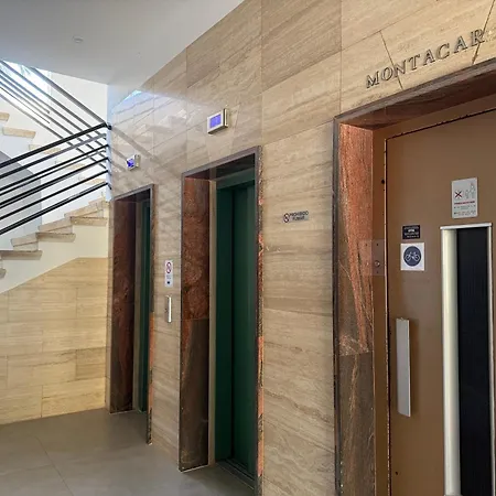 Cozy Ocean&la Gomera View Apartament