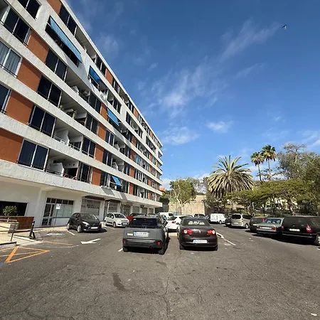 Cozy Ocean&la Gomera View Apartament