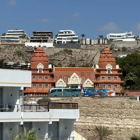 Cozy Ocean&la Gomera View *