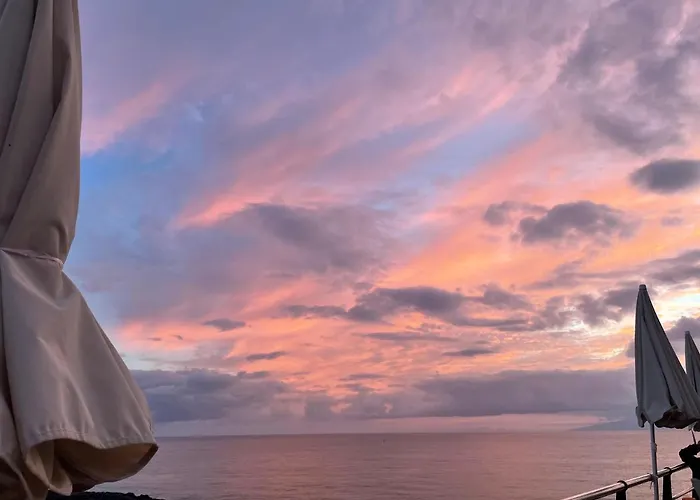 Cozy Ocean&la Gomera View Playa de las Americas (Tenerife)