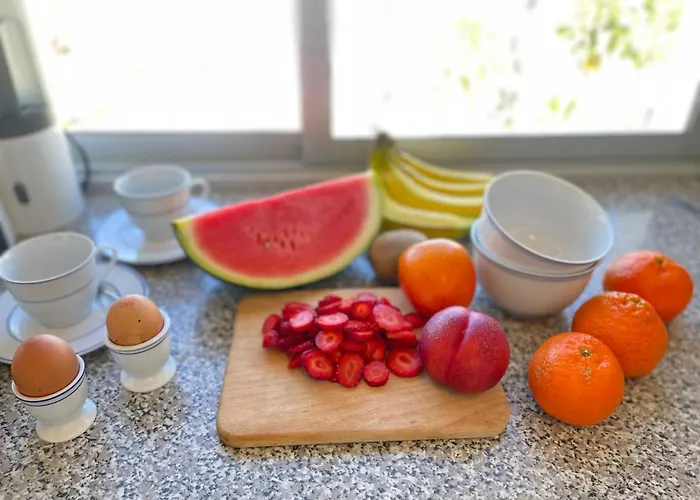 Apartament Cozy Ocean&la Gomera View