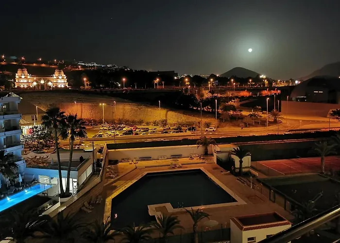 Cozy Ocean&la Gomera View *