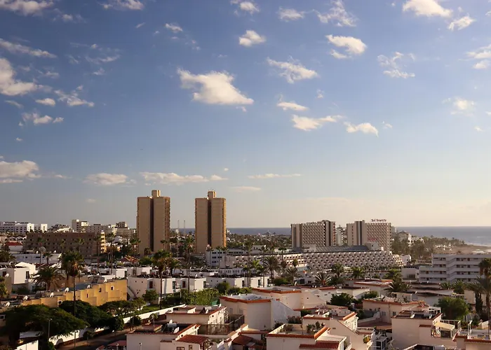 Apartament Cozy Ocean&la Gomera View