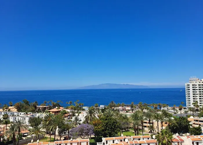 Cozy Ocean&la Gomera View