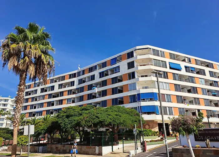 Cozy Ocean&la Gomera View * Playa de las Americas (Tenerife)