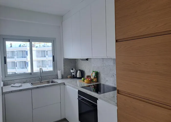 Cozy Ocean&la Gomera View Apartament