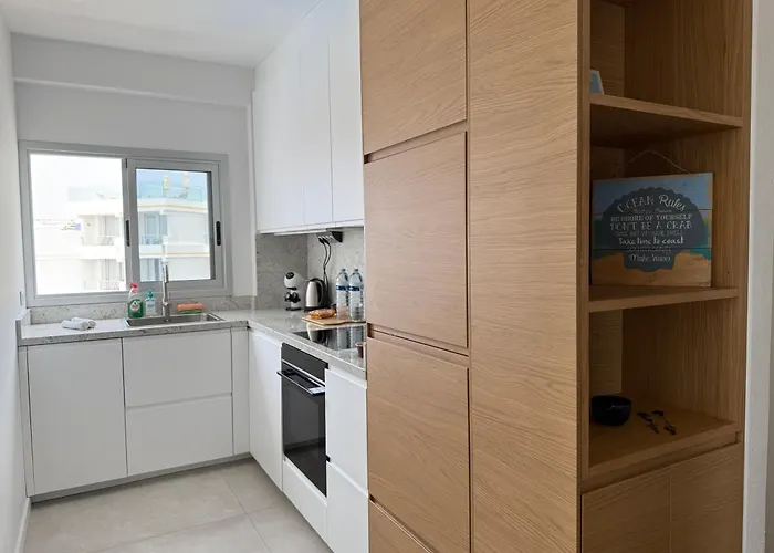 Cozy Ocean&la Gomera View Apartament Playa de las Americas (Tenerife)