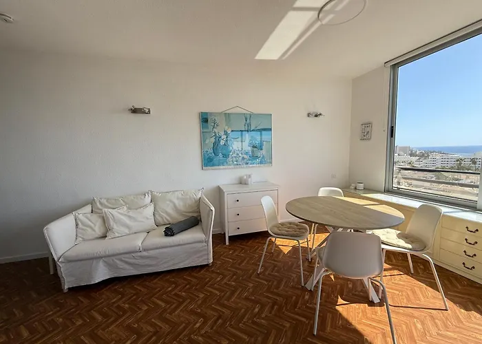 Cozy Ocean&la Gomera View