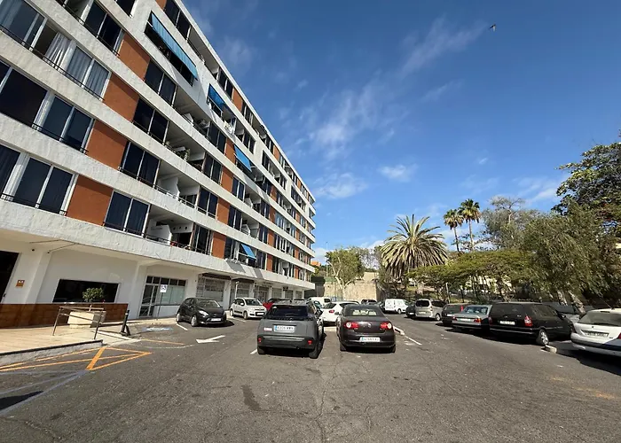 Cozy Ocean&la Gomera View Apartament