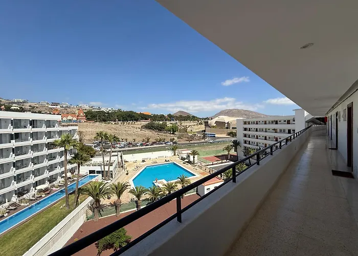 Cozy Ocean&la Gomera View