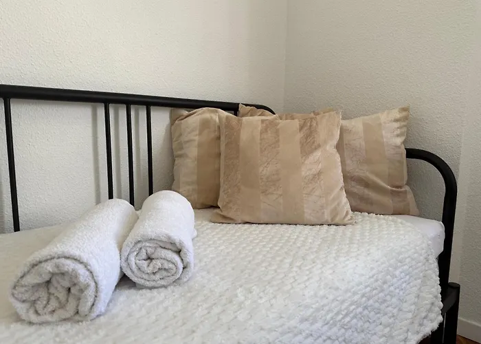 Cozy Ocean&la Gomera View Apartament *