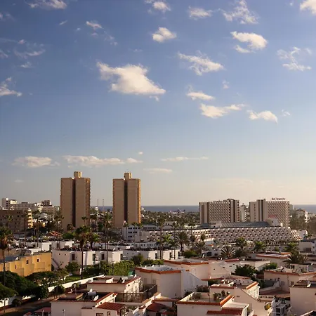 Апартаменты Cozy Ocean And La Gomera View