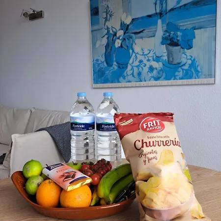 Cozy Ocean And La Gomera View Апартаменты Плая-де-лас-Америкас
