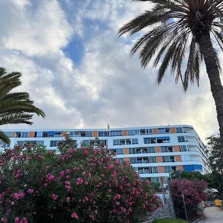 Cozy Ocean And La Gomera View Плая-де-лас-Америкас
