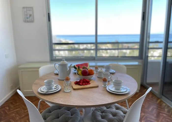 Cozy Ocean And La Gomera View * Playa de las Americas (Tenerife)